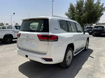 TOYOTA LAND CRUISER VX 3.3L DSL 2022