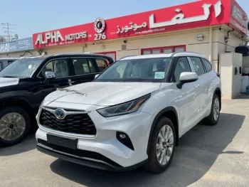 TOYOTA HIGHLANDER 2.5L AWD 2022