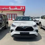 TOYOTA HIGHLANDER 2.5L AWD 2022 - Thumbnail 2