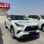 TOYOTA HIGHLANDER 2.5L AWD 2022 - Thumbnail 3
