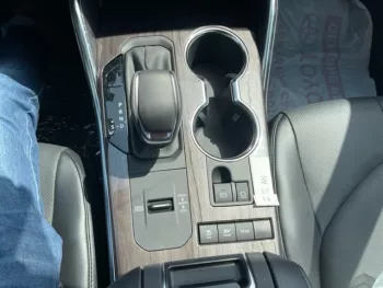 TOYOTA HIGHLANDER 2.5L AWD 2022
