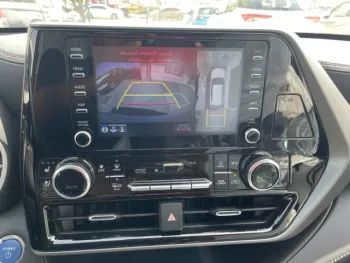 TOYOTA HIGHLANDER 2.5L AWD 2022