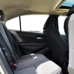 TOYOTA COROLLA 2022 EXPORT PRICE - Thumbnail 16