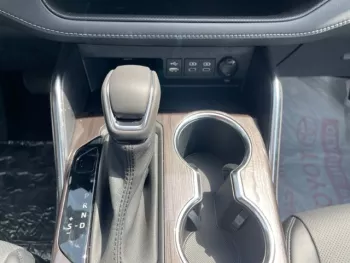 TOYOTA HIGHLANDER 2.5L AWD 2022