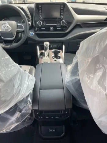 TOYOTA HIGHLANDER 2.5L AWD 2022