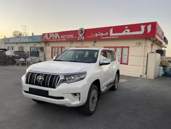 TOYOTA LAND CRUISER PRADO TXL DSL 2022MY