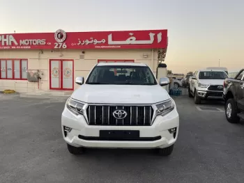 TOYOTA LAND CRUISER PRADO TXL DSL 2022MY