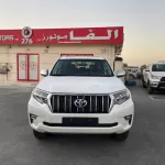TOYOTA LAND CRUISER PRADO TXL DSL 2022MY - Thumbnail 2