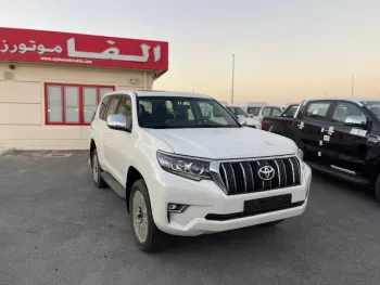 TOYOTA LAND CRUISER PRADO TXL DSL 2022MY