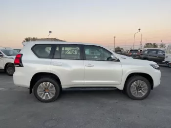 TOYOTA LAND CRUISER PRADO TXL DSL 2022MY