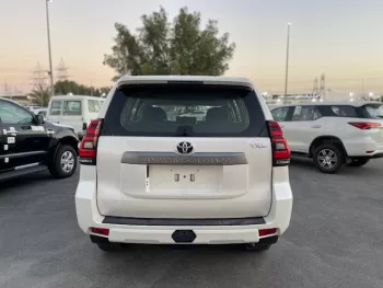 TOYOTA LAND CRUISER PRADO TXL DSL 2022MY