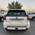 TOYOTA LAND CRUISER PRADO TXL DSL 2022MY - Thumbnail 5