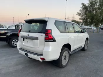 TOYOTA LAND CRUISER PRADO TXL DSL 2022MY
