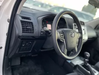 TOYOTA LAND CRUISER PRADO TXL DSL 2022MY
