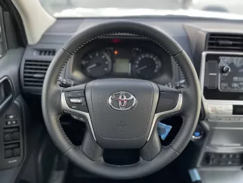 TOYOTA LAND CRUISER PRADO TXL DSL 2022MY