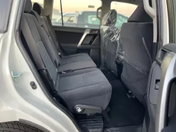 TOYOTA LAND CRUISER PRADO TXL DSL 2022MY