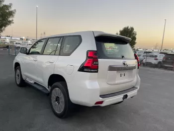 TOYOTA LAND CRUISER PRADO TXL DSL 2022MY