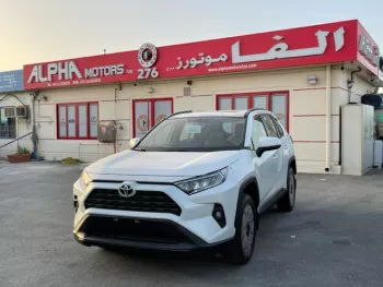 TOYOTA RAV4 2.0L 4X4 A/T 2022MY