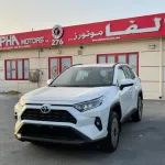 TOYOTA RAV4 2.0L 4X4 A/T 2022MY - Thumbnail 1