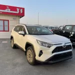TOYOTA RAV4 2.0L 4X4 A/T 2022MY - Thumbnail 2