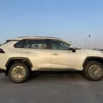 TOYOTA RAV4 2.0L 4X4 A/T 2022MY - Thumbnail 3