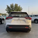 TOYOTA RAV4 2.0L 4X4 A/T 2022MY - Thumbnail 5