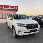 TOYOTA LAND CRUISER PRADO TXL MY2022 - Thumbnail 1