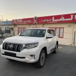 TOYOTA LAND CRUISER PRADO TXL MY2022 - Thumbnail 3