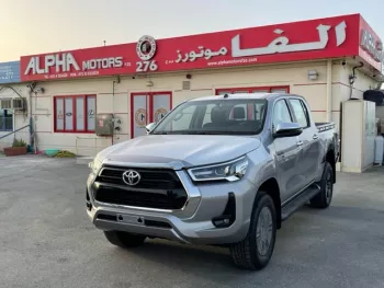 TOYOTA HILUX 2.4L 4X4 DC AT MY2022