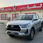 TOYOTA HILUX 2.4L 4X4 DC AT MY2022 - Thumbnail 1