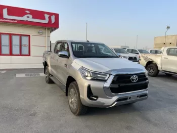 TOYOTA HILUX 2.4L 4X4 DC AT MY2022