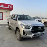 TOYOTA HILUX 2.4L 4X4 DC AT MY2022 - Thumbnail 3