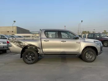 TOYOTA HILUX 2.4L 4X4 DC AT MY2022