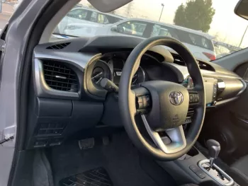 TOYOTA HILUX 2.4L 4X4 DC AT MY2022