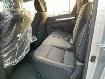 TOYOTA HILUX 2.4L 4X4 DC AT MY2022