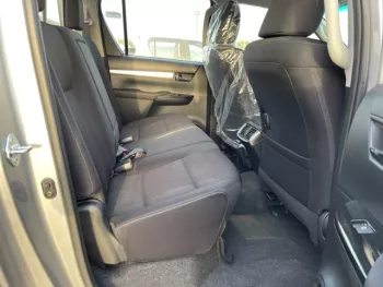 TOYOTA HILUX 2.4L 4X4 DC AT MY2022