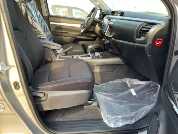 TOYOTA HILUX 2.4L 4X4 DC AT MY2022