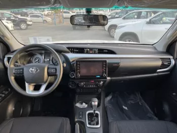 TOYOTA HILUX 2.4L 4X4 DC AT MY2022