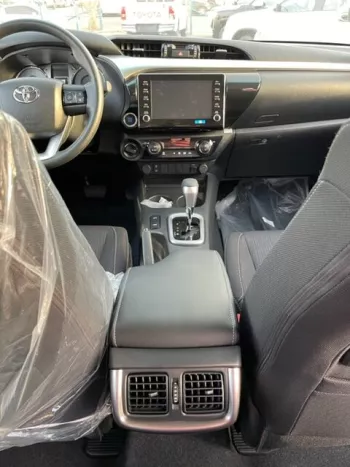 TOYOTA HILUX 2.4L 4X4 DC AT MY2022