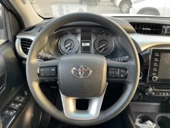 TOYOTA HILUX 2.4L 4X4 DC AT MY2022