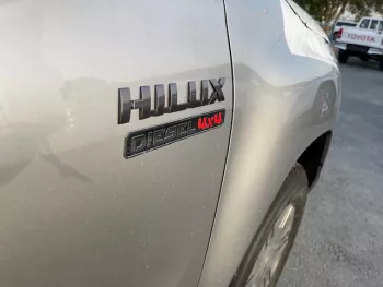 TOYOTA HILUX 2.4L 4X4 DC AT MY2022