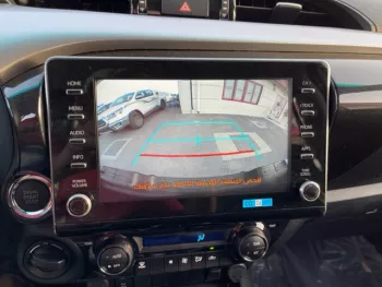 TOYOTA HILUX 2.4L 4X4 DC AT MY2022