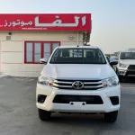 TOYOTA HILUX 2.4L DC 4X4 AT BASIC MY2022 - Thumbnail 2