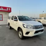TOYOTA HILUX 2.4L DC 4X4 AT BASIC MY2022 - Thumbnail 3