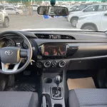 TOYOTA HILUX 2.4L DC 4X4 AT BASIC MY2022 - Thumbnail 11
