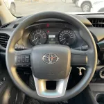 TOYOTA HILUX 2.4L DC 4X4 AT BASIC MY2022 - Thumbnail 12