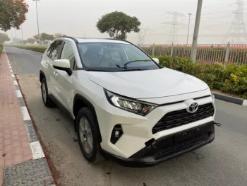 TOYOTA RAV4 2.5L SL CUV AWD 5 DOORS MY 2022