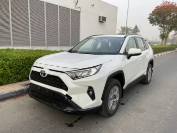 TOYOTA RAV4 2.5L SL CUV AWD 5 DOORS MY 2022