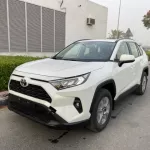 TOYOTA RAV4 2.5L SL CUV AWD 5 DOORS MY 2022 - Thumbnail 2