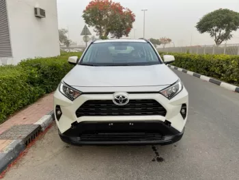 TOYOTA RAV4 2.5L SL CUV AWD 5 DOORS MY 2022